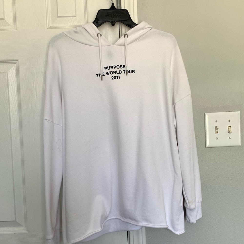 H&M Justin Bieber Purpose jacket!!